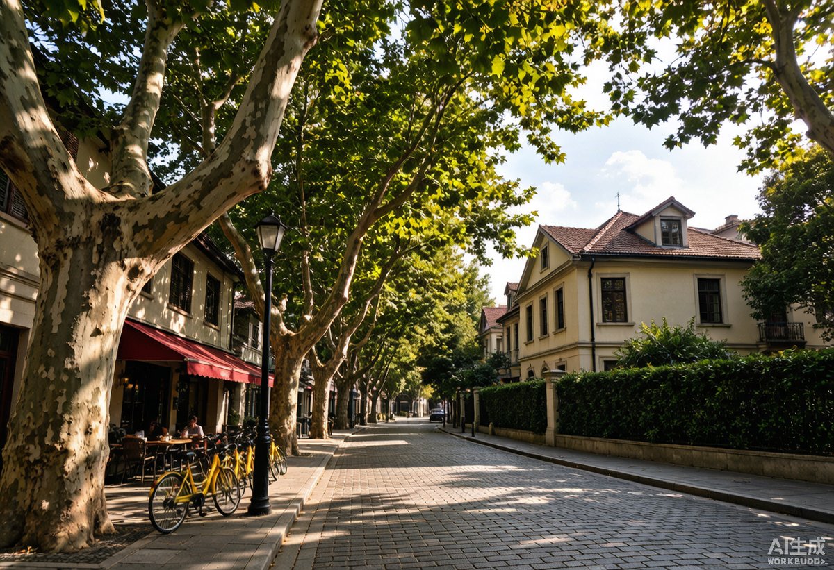 Former French Concession