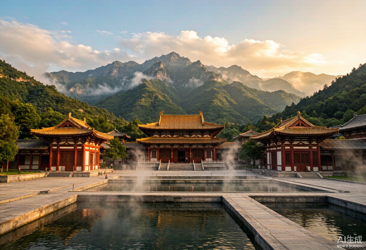 Huaqing Palace