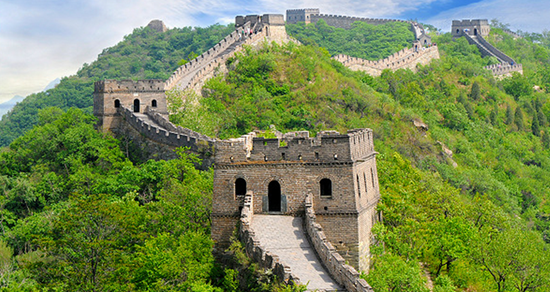 Jinshanling Great Wall