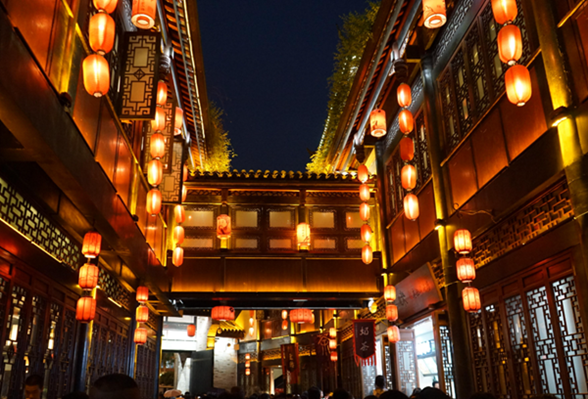 Jinli Ancient Street