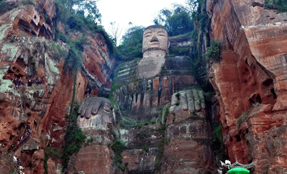 Leshan Giant Buddha