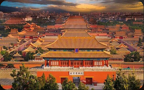 Yonghe Temple (Lama Temple)
