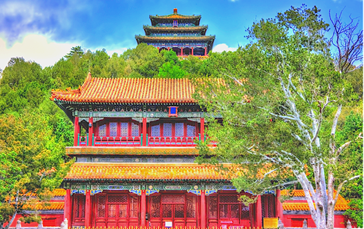 Jingshan Park (Coal Hill)