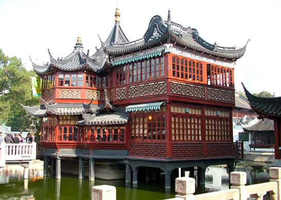 Yu Garden (Yuyuan)