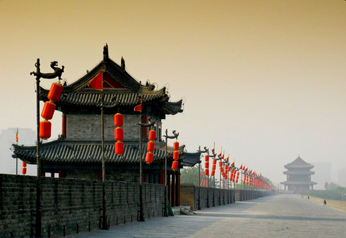Xi'an City Wall